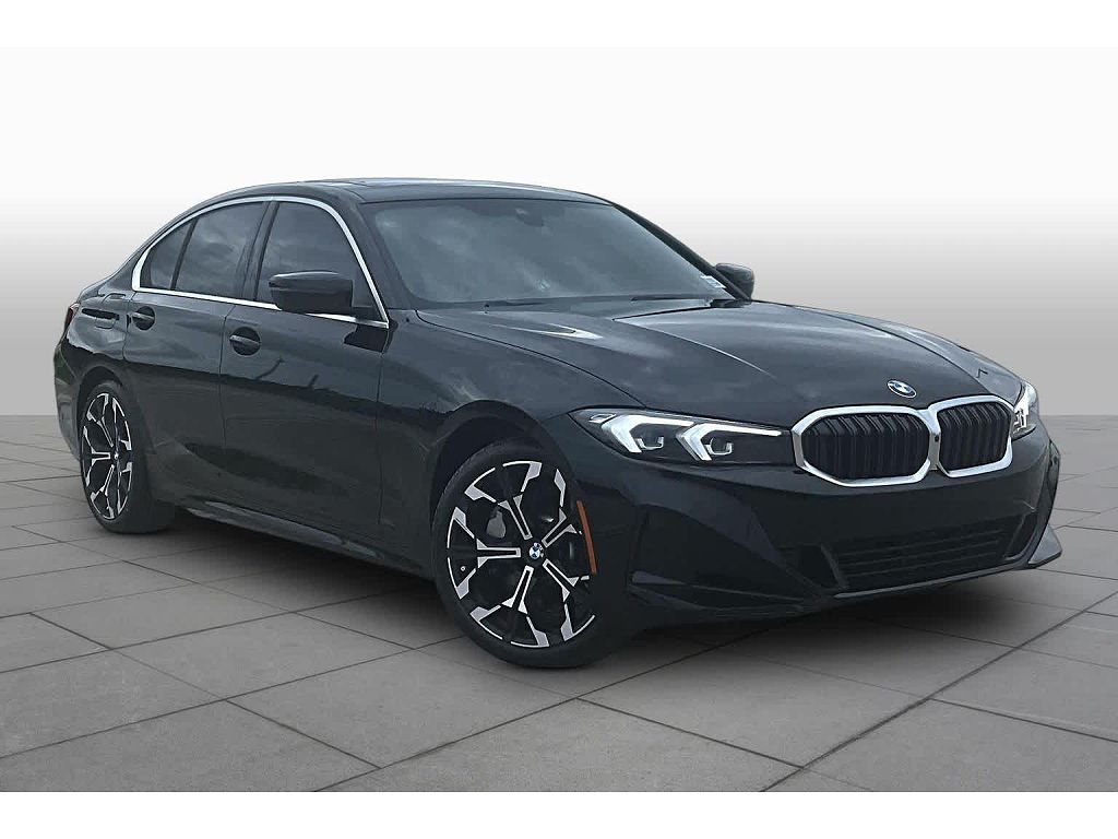 2026 BMW 3 Series 330i xDrive