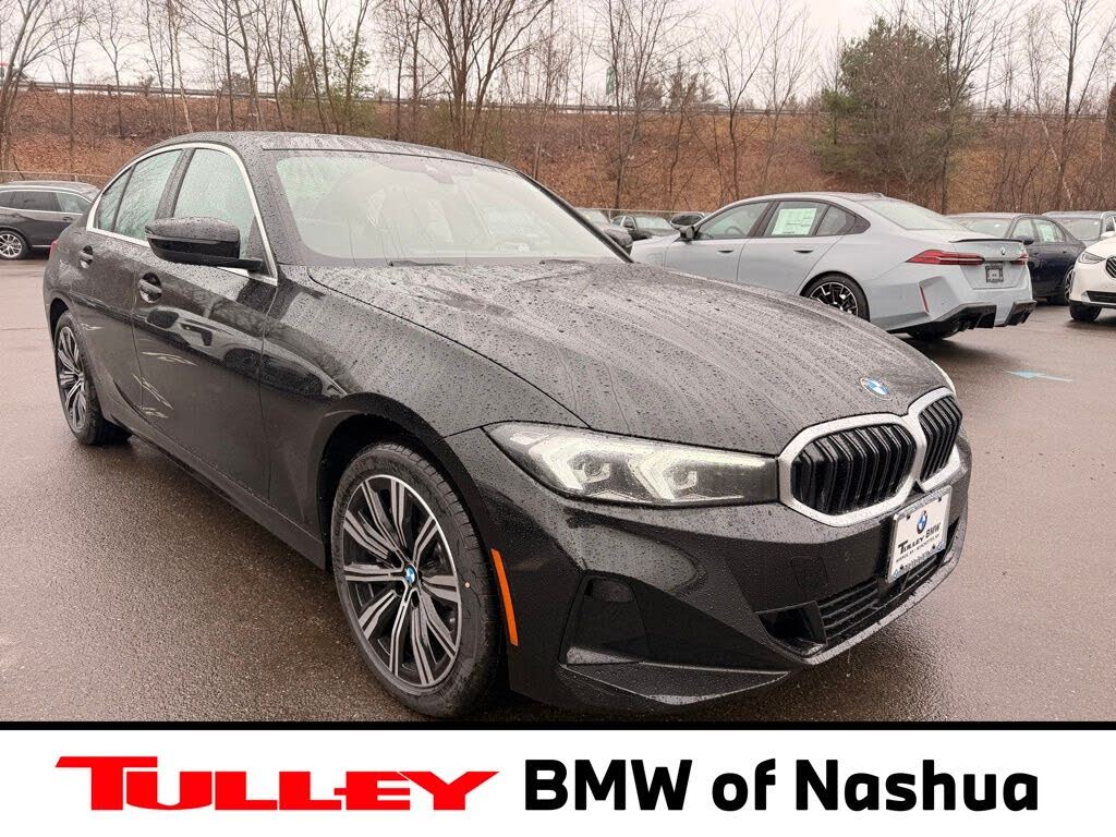 2026 BMW 3 Series 330i xDrive