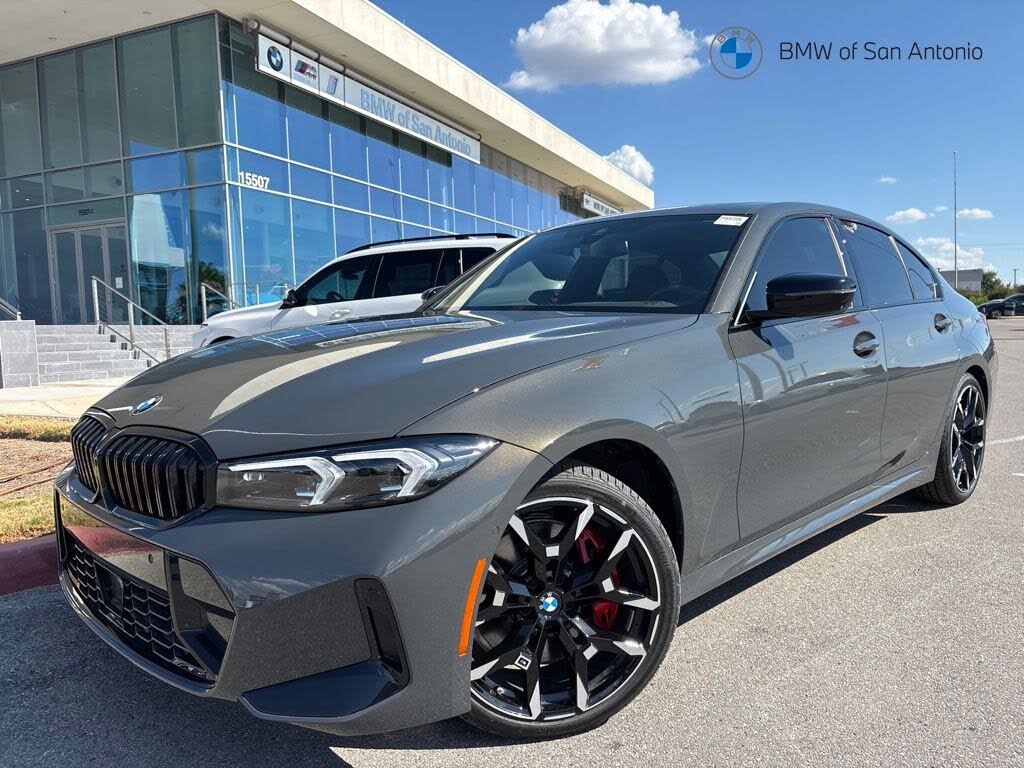 2026 BMW 3 Series 330i xDrive