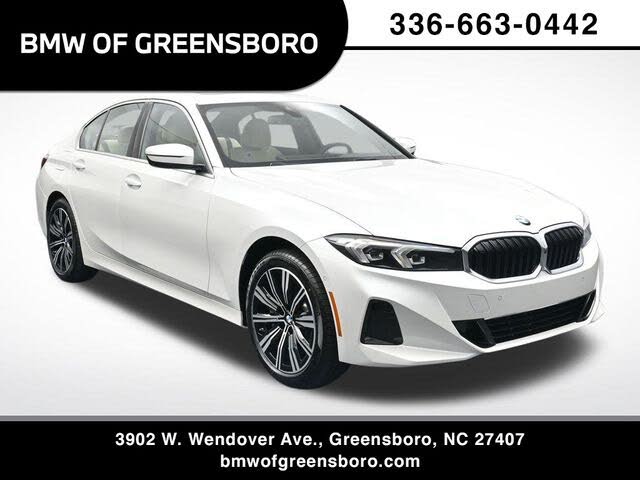 2026 BMW 3 Series 330i xDrive