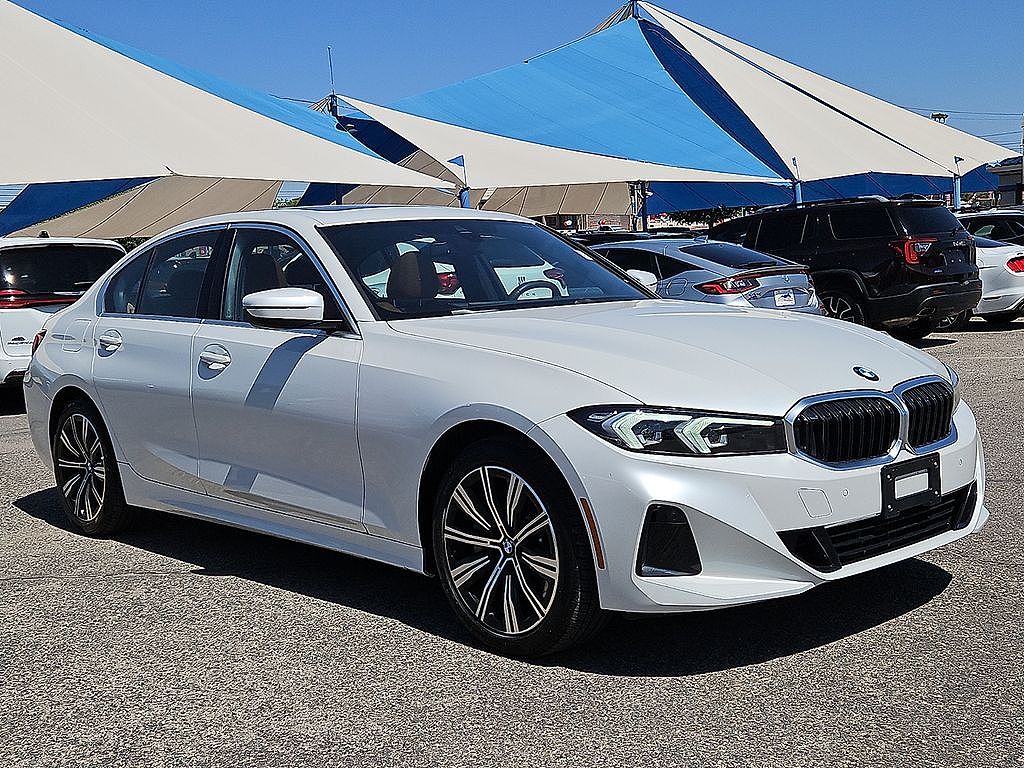 2025 BMW 330i xDrive