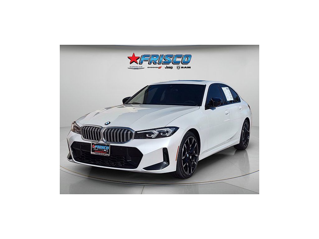 2025 BMW 3 Series 330i xDrive