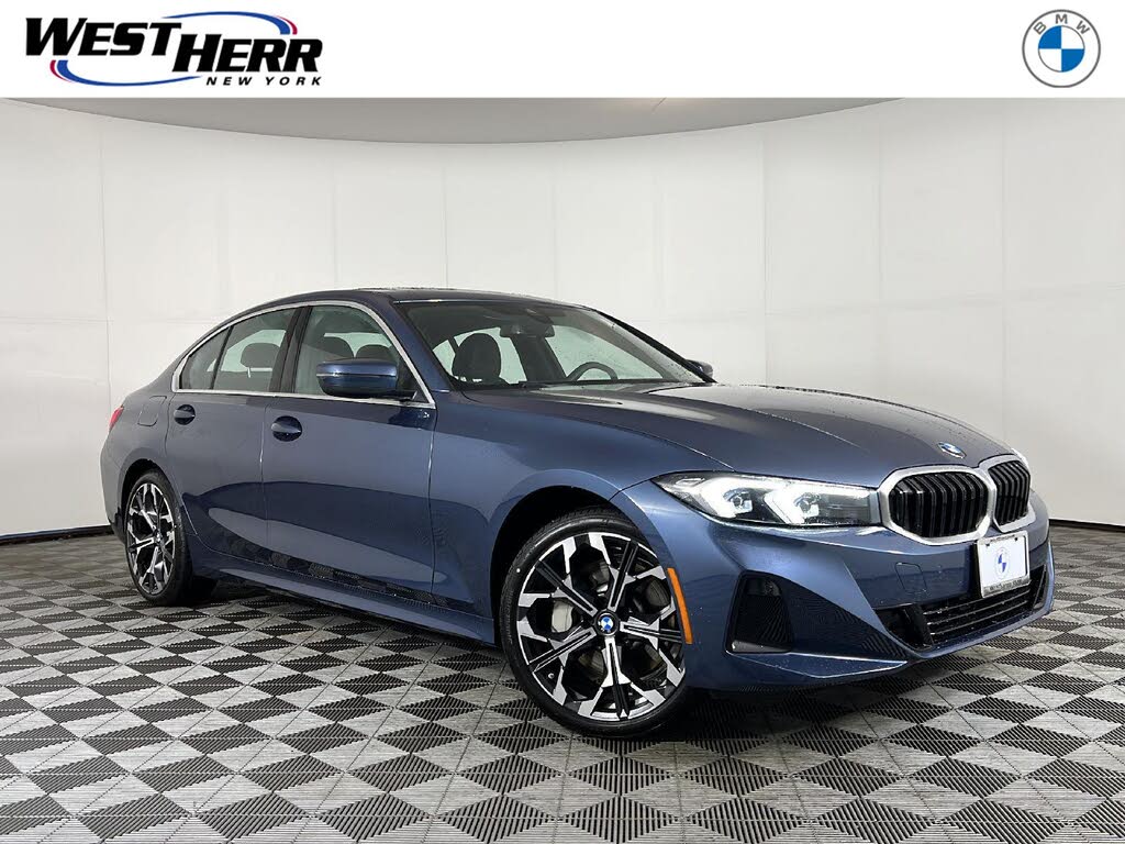 2026 BMW 3 Series 330i xDrive