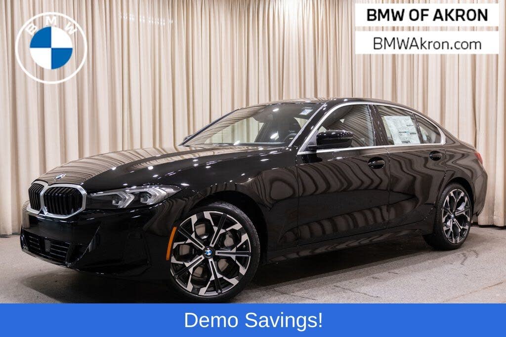 2026 BMW 3 Series 330i xDrive