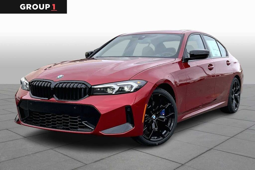 2026 BMW 3 Series 330i xDrive