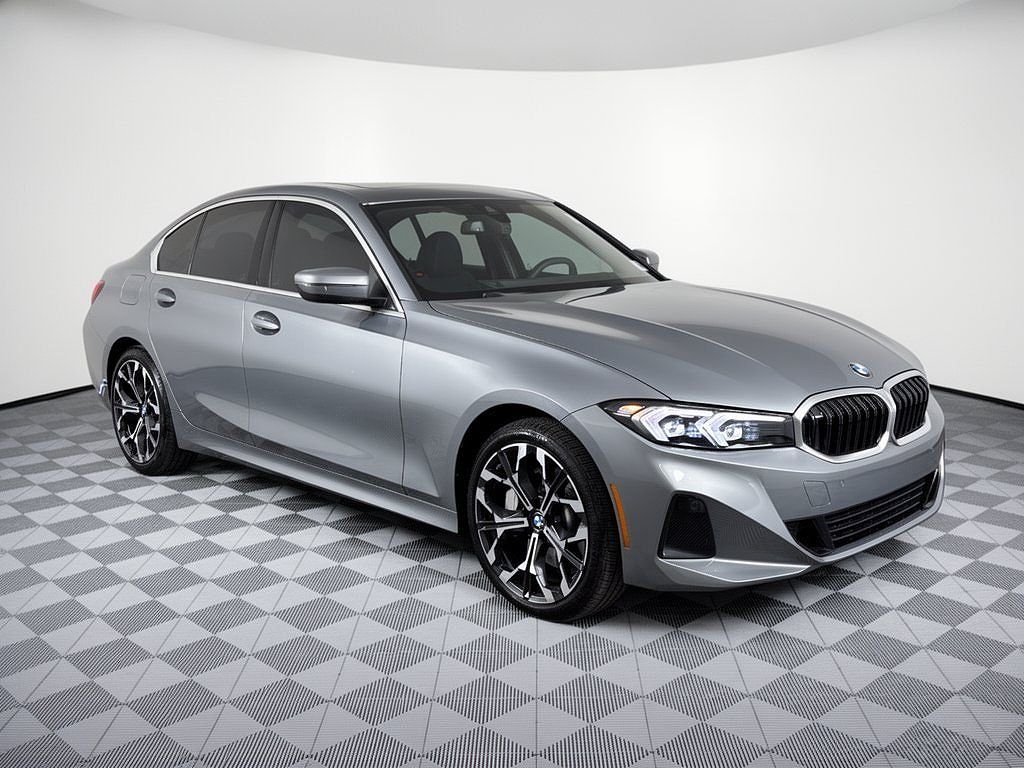 2026 BMW 330i xDrive