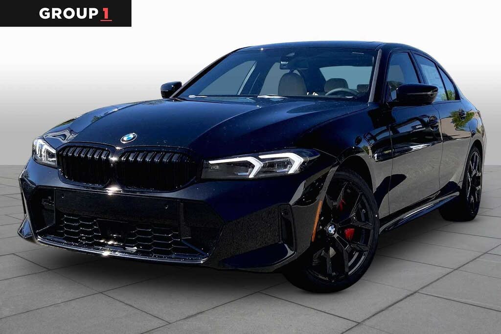 2026 BMW 3 Series 330i xDrive