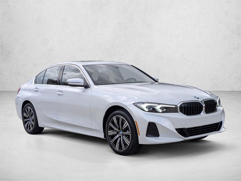 2026 BMW 330i xDrive