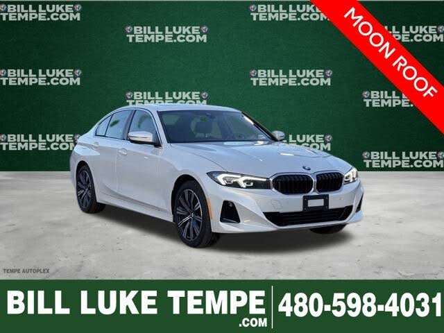 2025 BMW 3 Series 330i xDrive