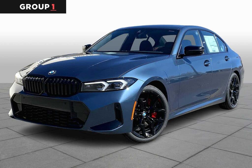 2026 BMW 3 Series 330i xDrive