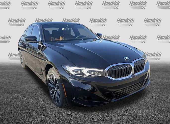 2026 BMW 3 Series 330i xDrive
