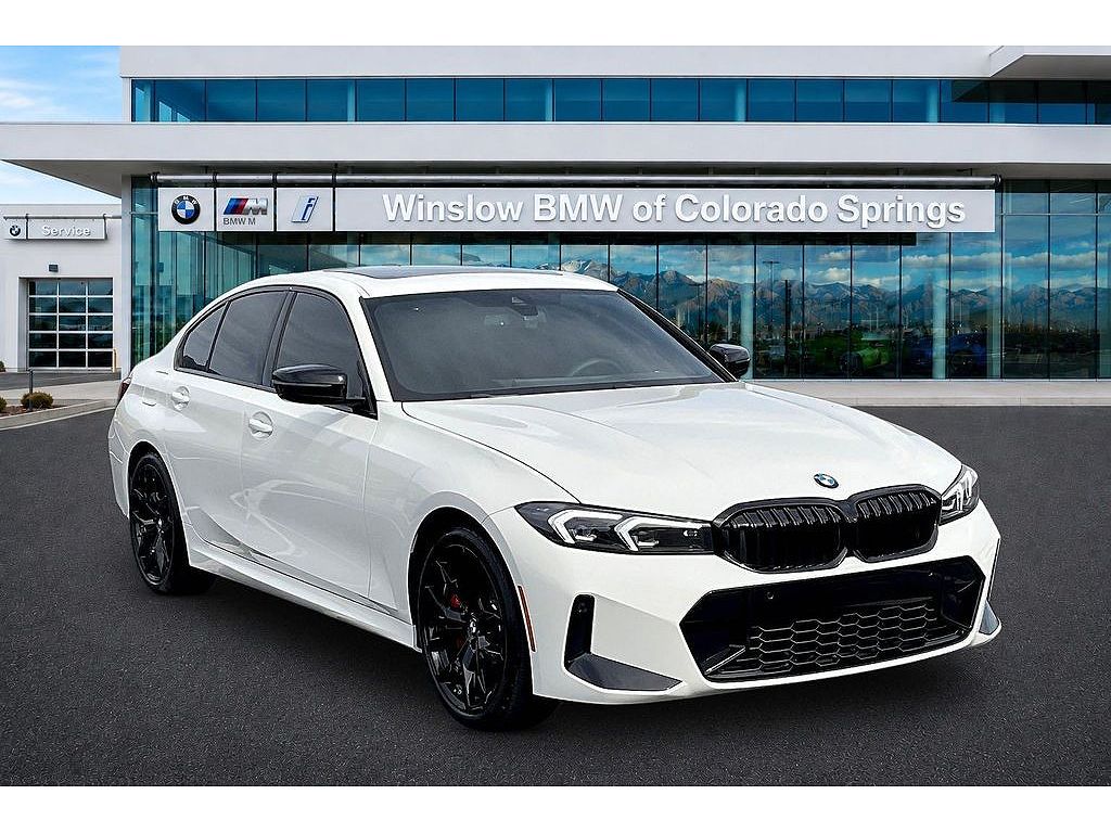 2026 BMW 3 Series 330i xDrive