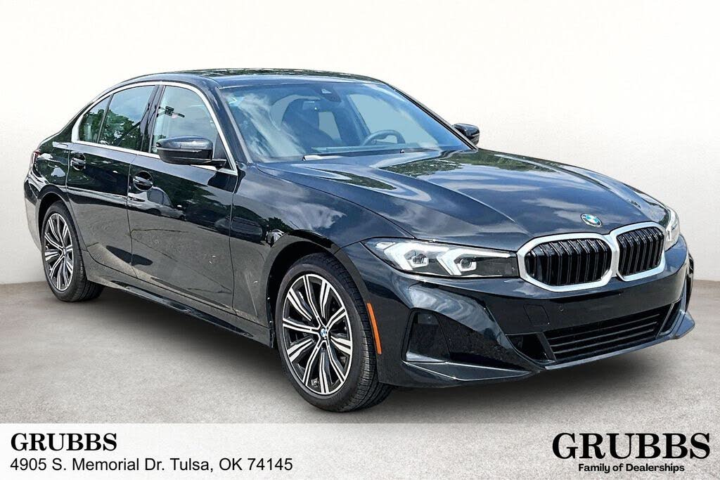 2025 BMW 3 Series 330i xDrive