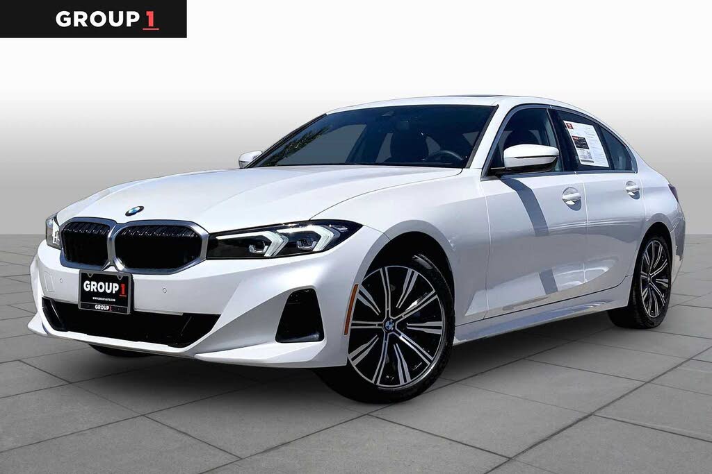2025 BMW 3 Series 330i xDrive