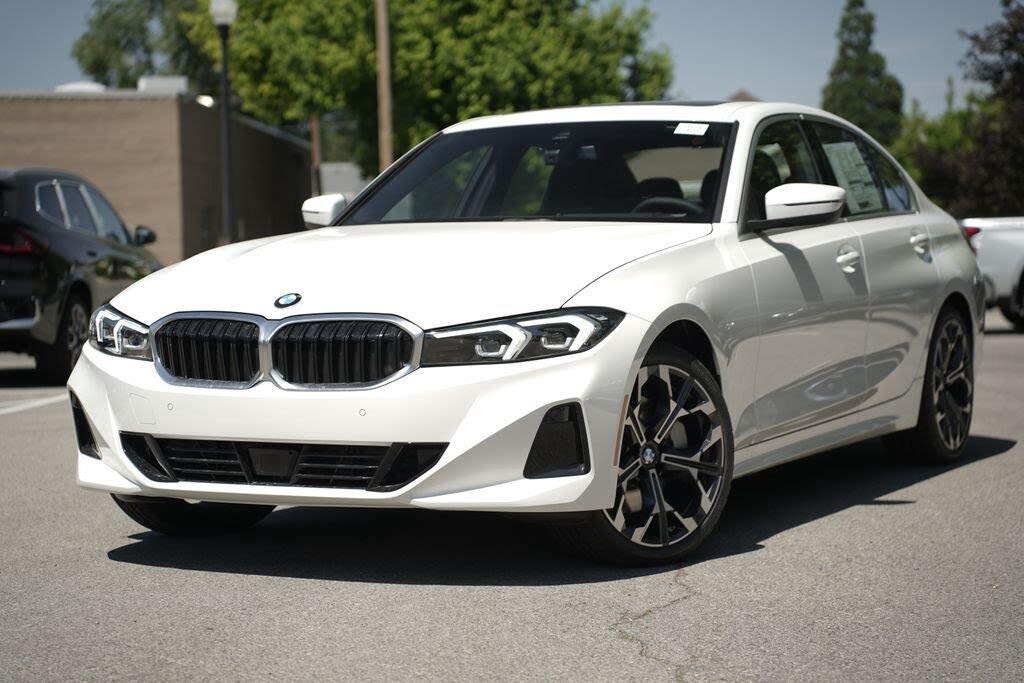 2026 BMW 3 Series 330i xDrive