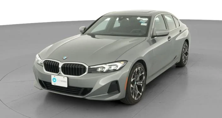 2026 BMW 3 Series 330i xDrive