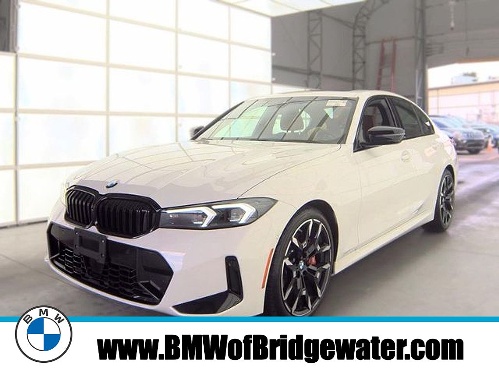 2026 BMW 3 Series 330i xDrive