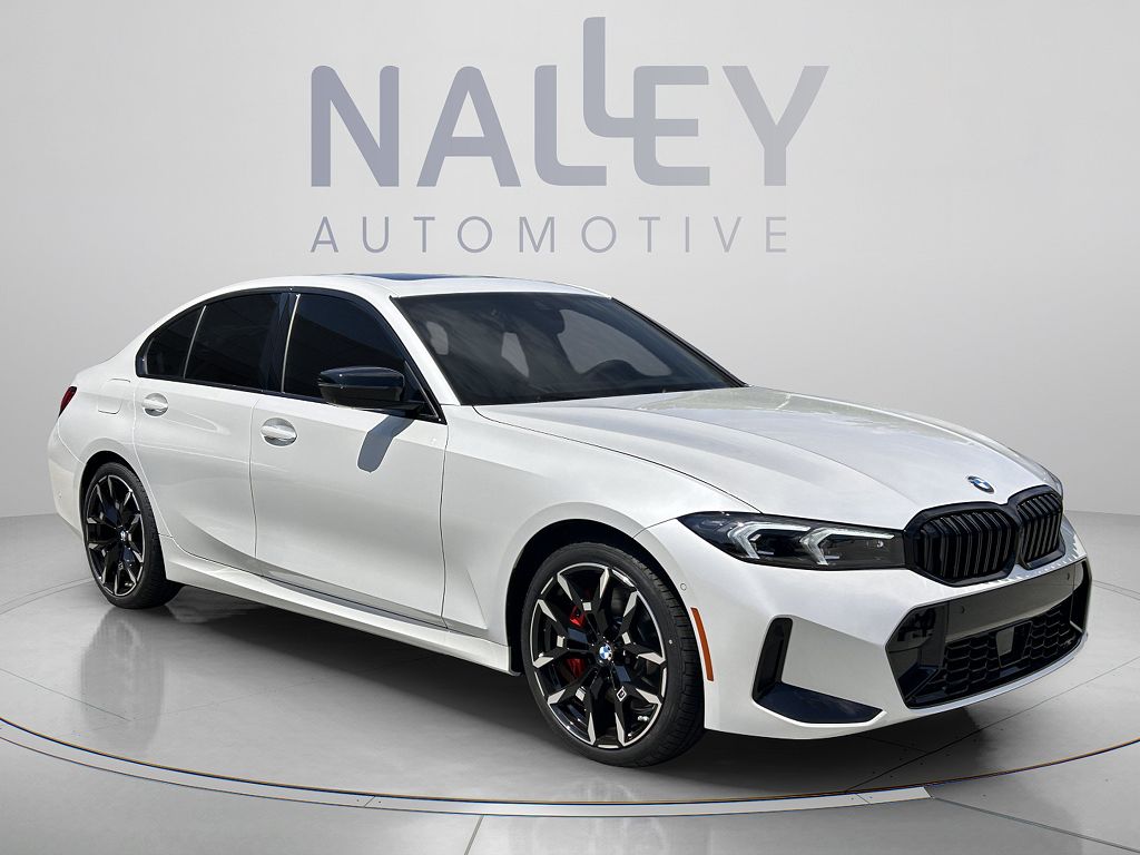 2026 BMW 330i xDrive