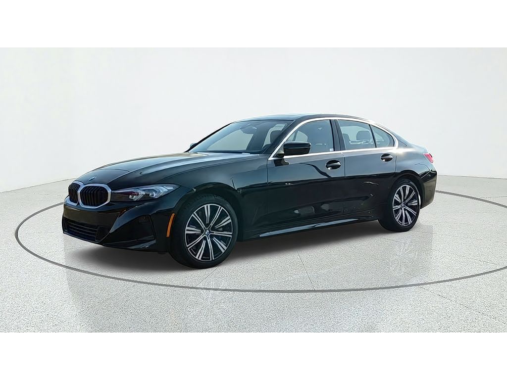 2025 BMW 3 Series 330i xDrive