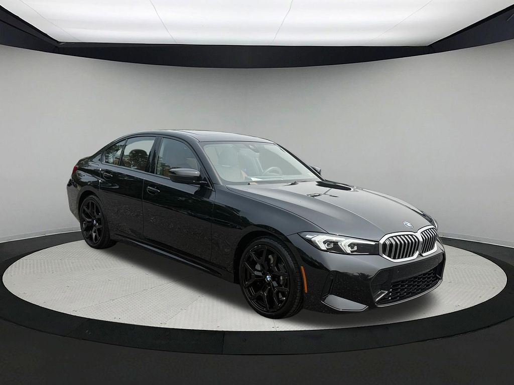 2026 BMW 3 Series 330i xDrive