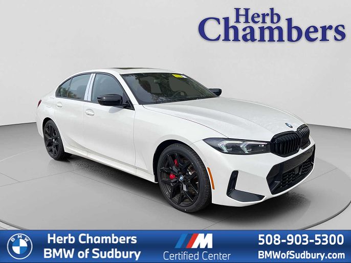 2026 BMW 3 Series 330i xDrive