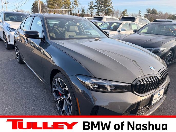 2026 BMW 3 Series 330i xDrive