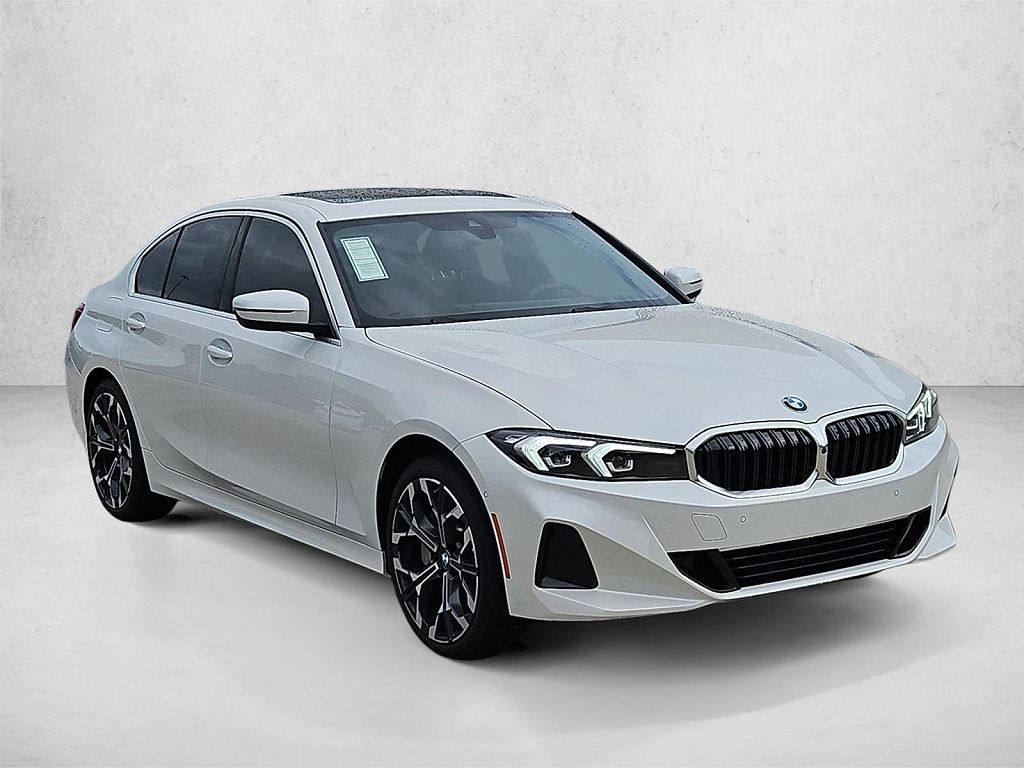 2026 BMW 330i xDrive
