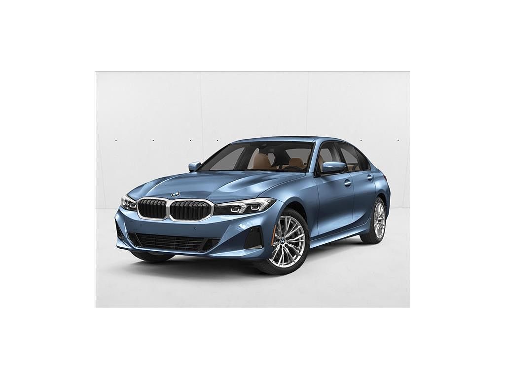 2026 BMW 330i xDrive
