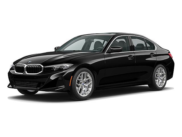 2026 BMW 3 Series 330i xDrive