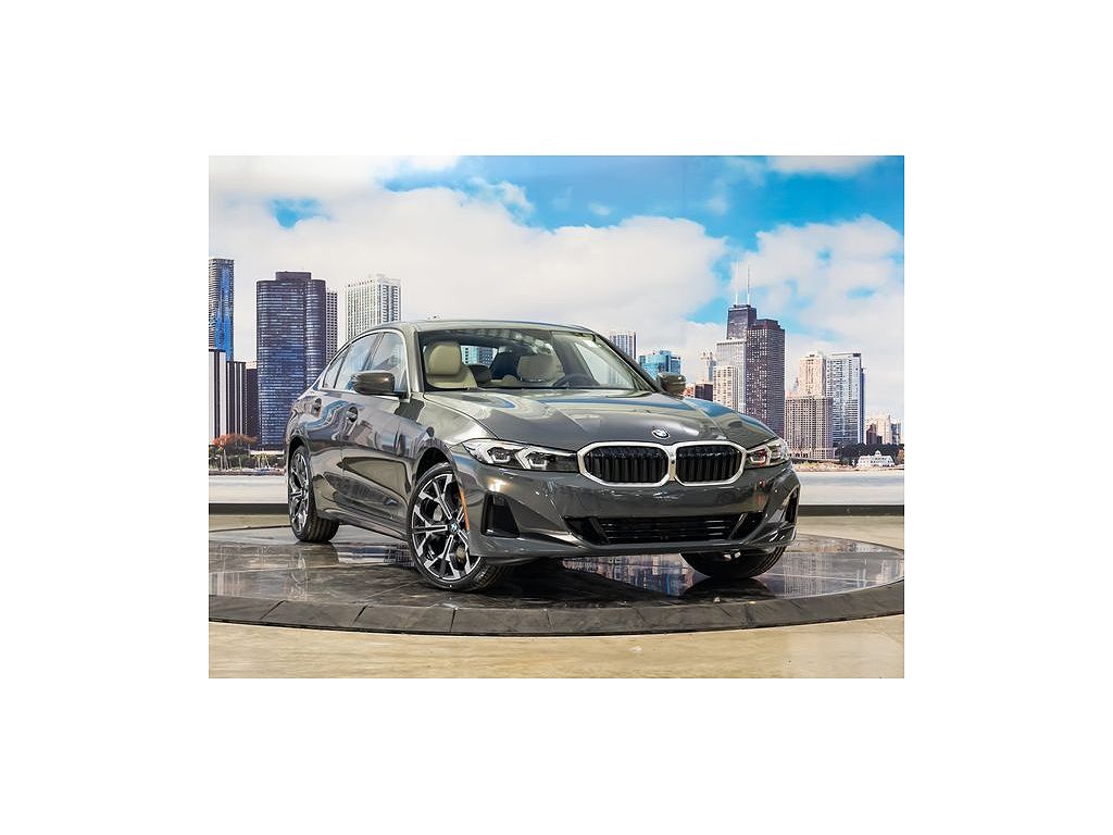2026 BMW 3 Series 330i xDrive