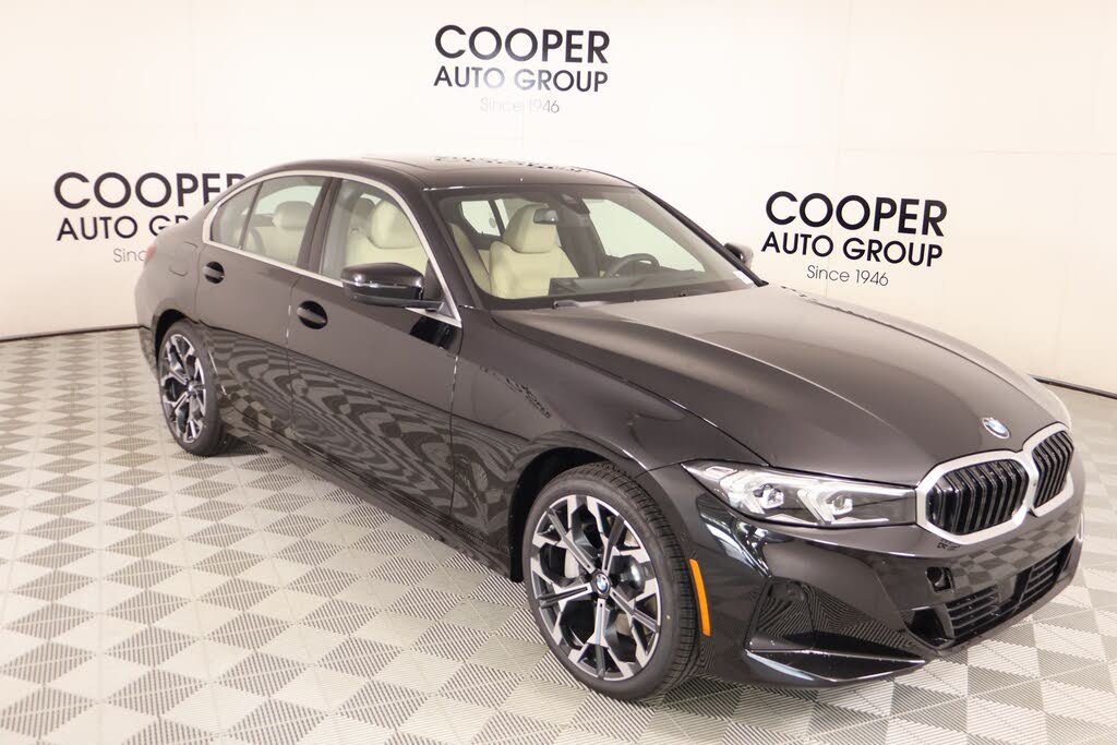 2026 BMW 3 Series 330i xDrive