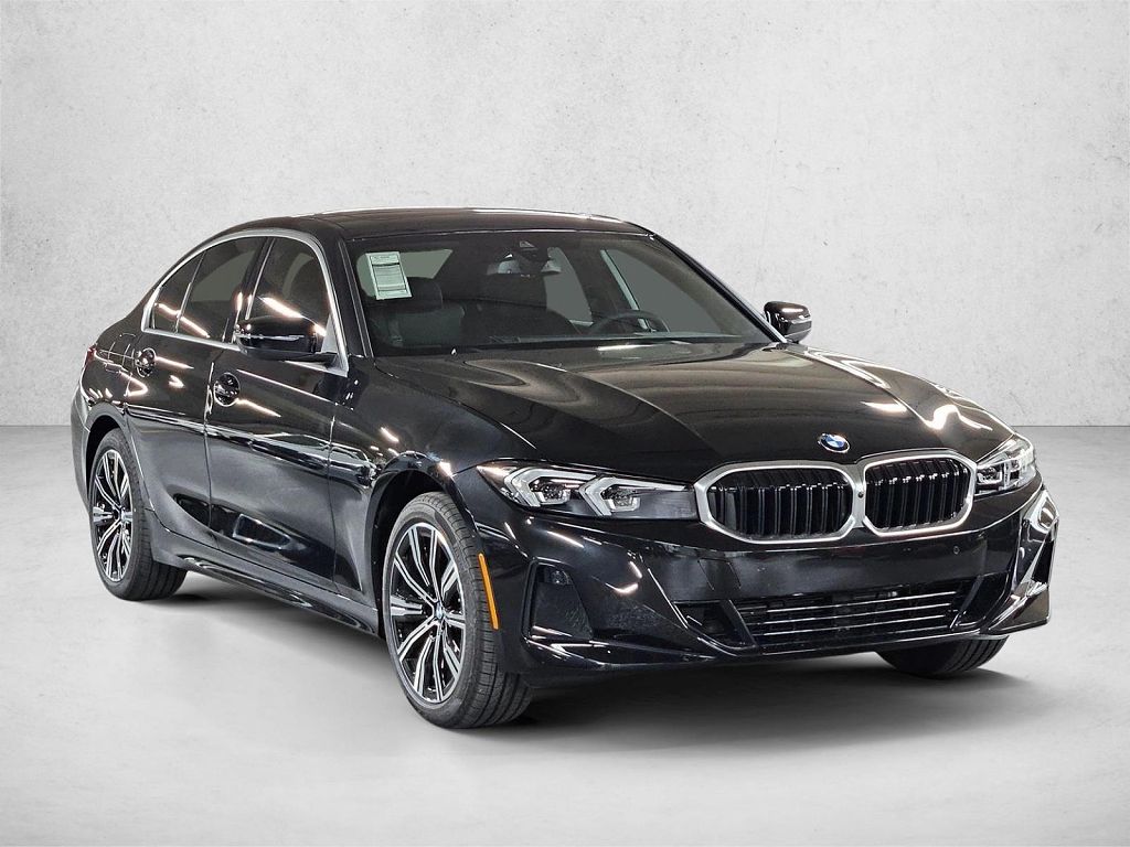 2026 BMW 330i xDrive