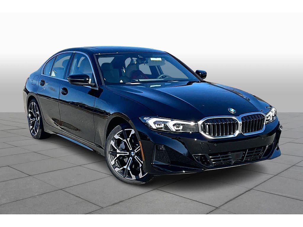 2026 BMW 3 Series 330i xDrive
