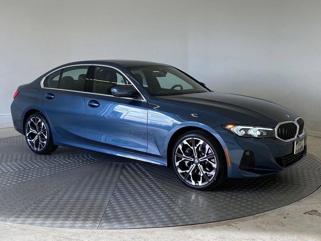 2026 BMW 3 Series 330i xDrive
