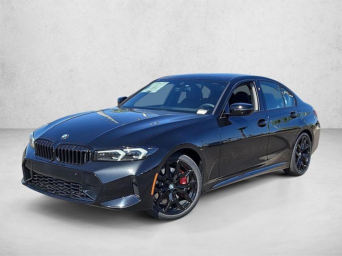2026 BMW 3 Series 330i xDrive