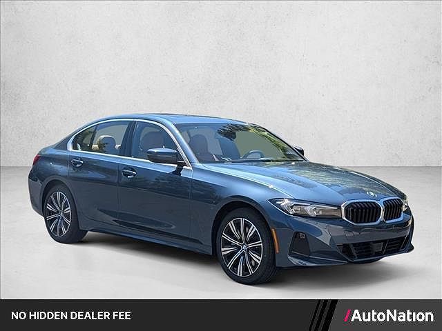 2026 BMW 3 Series 330i xDrive