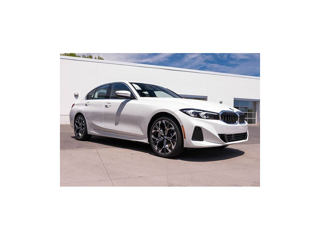 2026 BMW 3 Series 330i xDrive