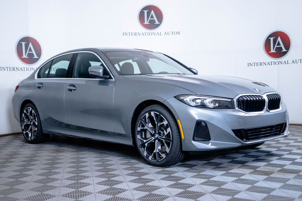 2026 BMW 330i xDrive