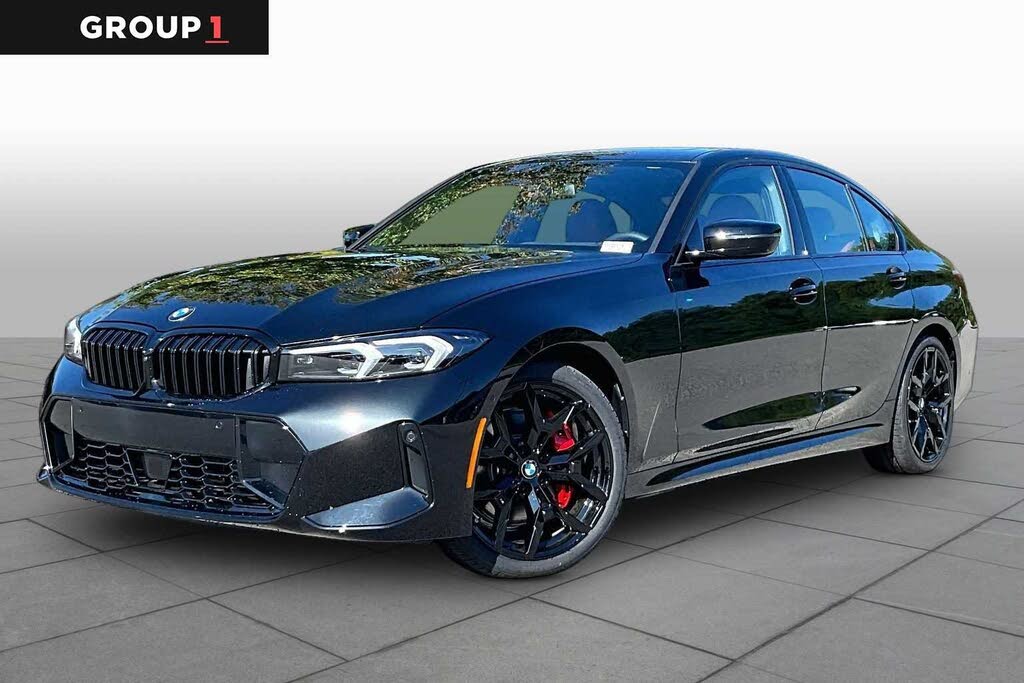 2026 BMW 3 Series 330i xDrive