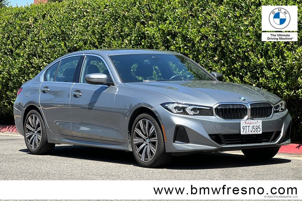 2025 BMW 3 Series 330i xDrive