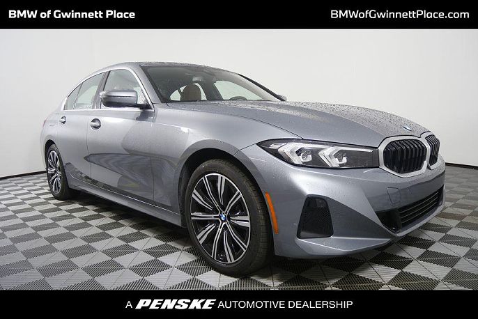 2025 BMW 3 Series 330i xDrive