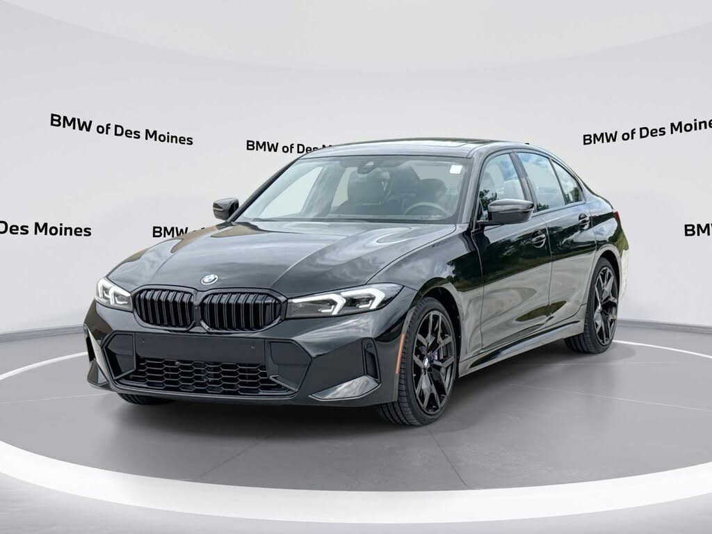 2026 BMW 3 Series 330i xDrive