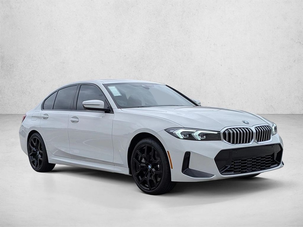 2026 BMW 330i xDrive