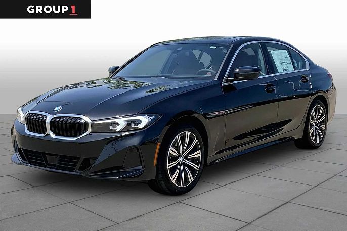 2026 BMW 3 Series 330i xDrive