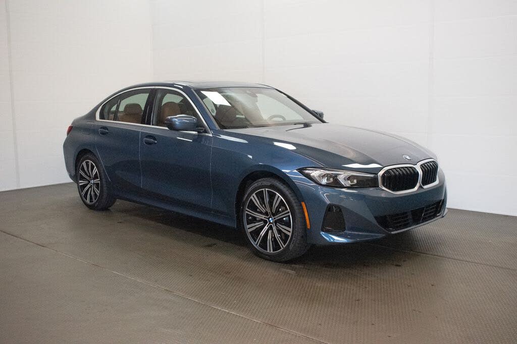 2026 BMW 3 Series 330i xDrive