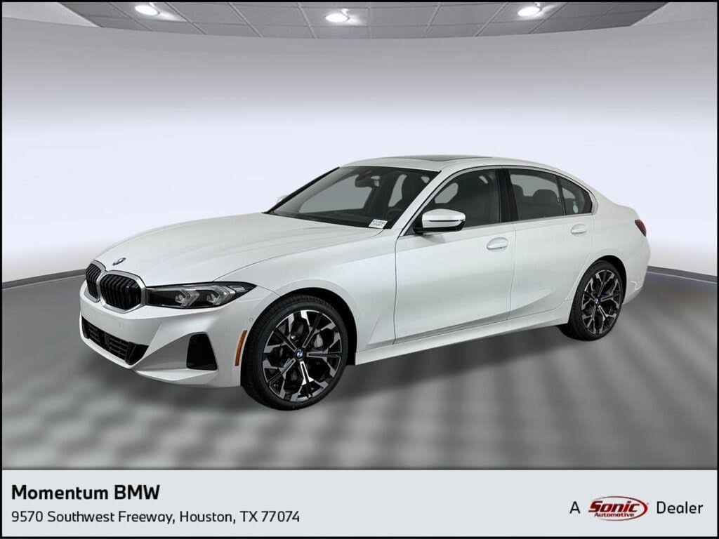 2026 BMW 3 Series 330i xDrive