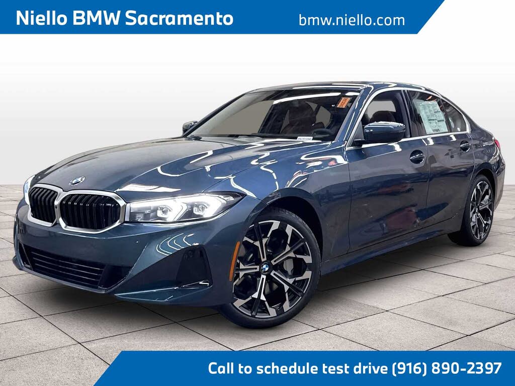 2026 BMW 3 Series 330i xDrive