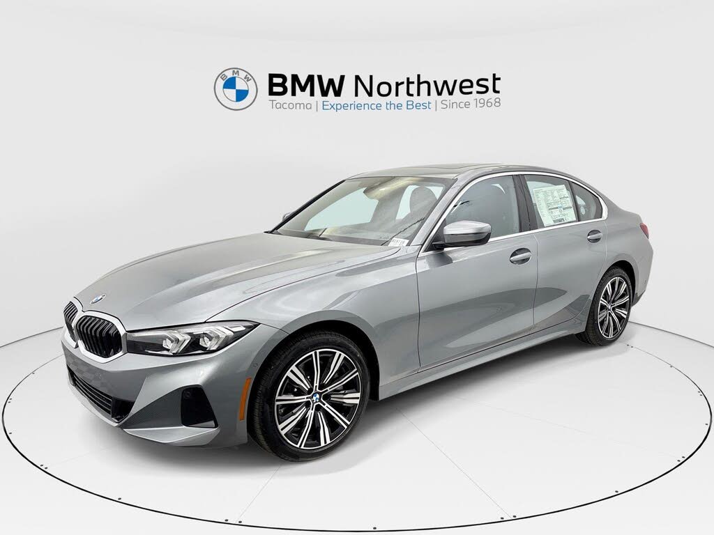 2026 BMW 3 Series 330i xDrive