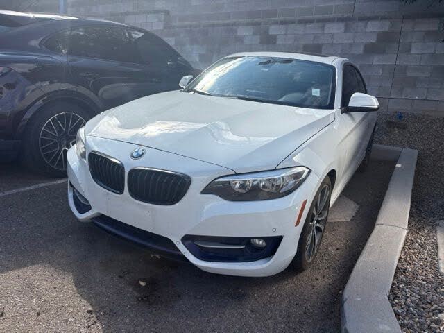2017 BMW 2 Series 230i SULEV