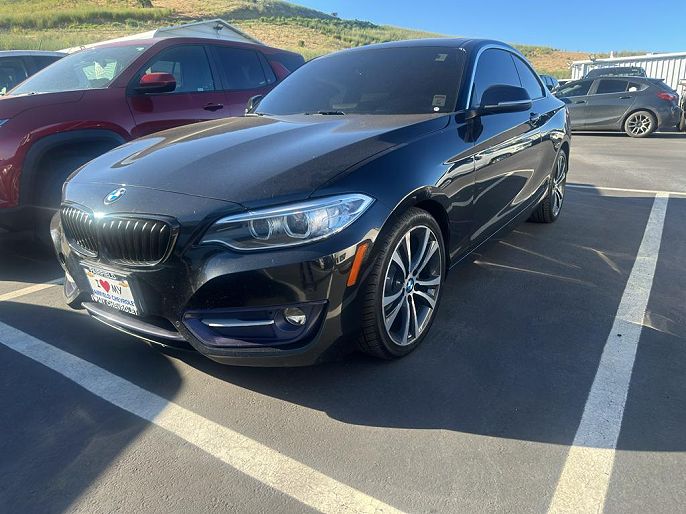 2017 BMW 2 Series 230i SULEV